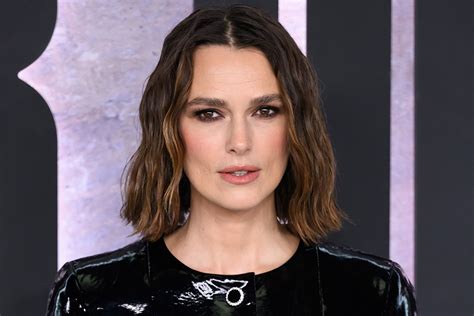 Keira Knightley Says Her Success as a Teen Star Came at a Big。